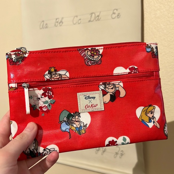 Cath Kidston Bags Disney Cath Kidston Makeup Bag Poshmark